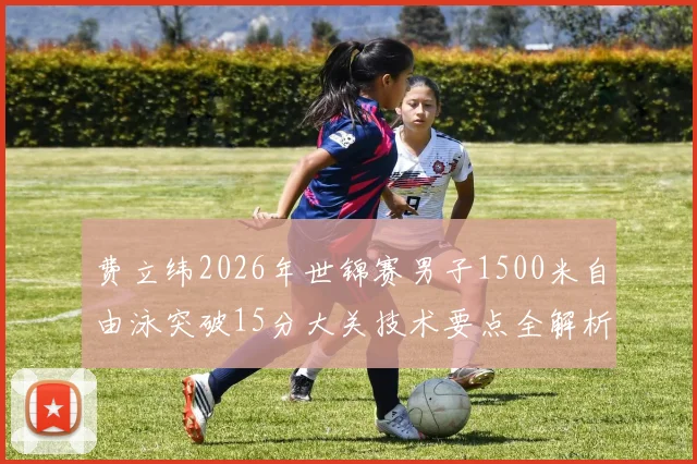 费立纬2026年世锦赛男子1500米自由泳突破15分大关技术要点全解析